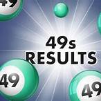 irish lottery 49s results